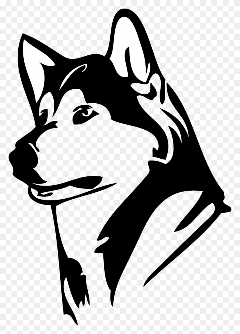 1050x1495 Doggie Glass Etching And Glass - Husky PNG