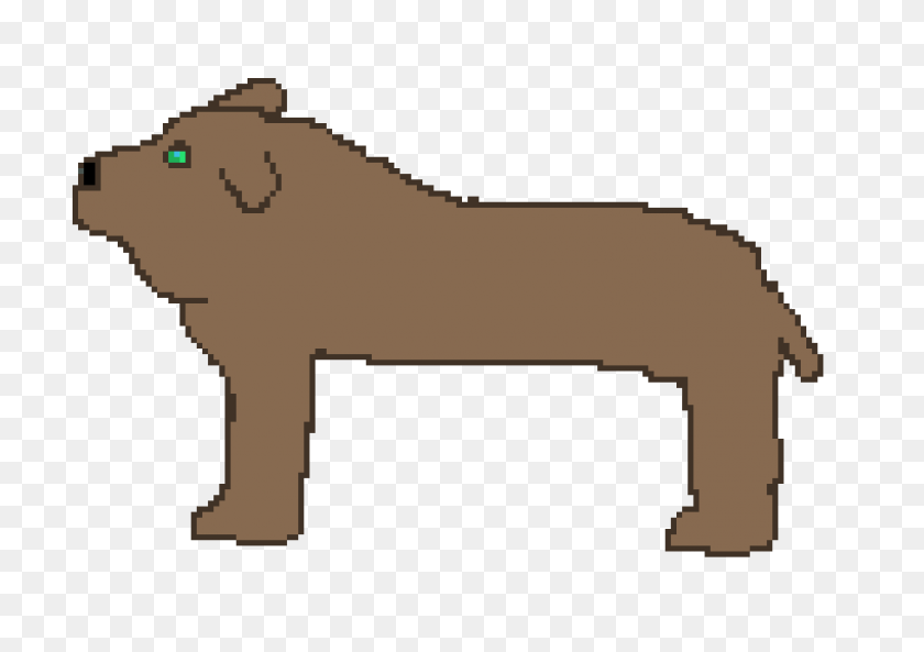 1520x1040 Doggo Pixel Art Maker - Doggo Png