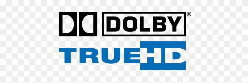 464x222 Dolby Truehd Dolby Digital Plus Dts - Logotipo De Dolby Digital Png