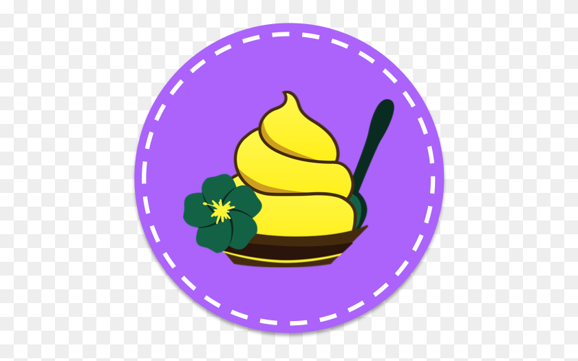 464x464 Dole Whip Badge The Dis Explorers - Dole Whip Clipart