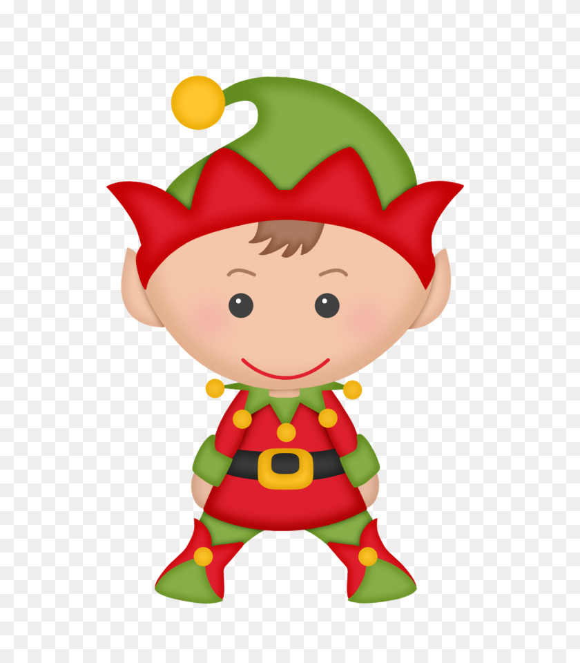 1050x1212 Doll Clipart Christmas - Christmas Characters Clipart