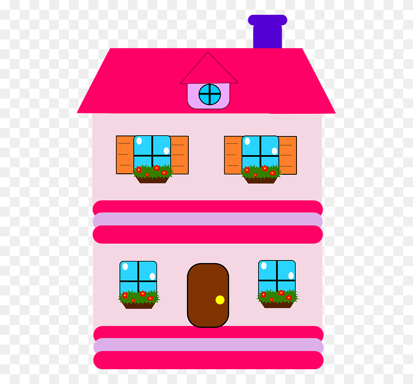 527x720 Doll Home Clipart, Explore Pictures - Barbie Doll Clipart