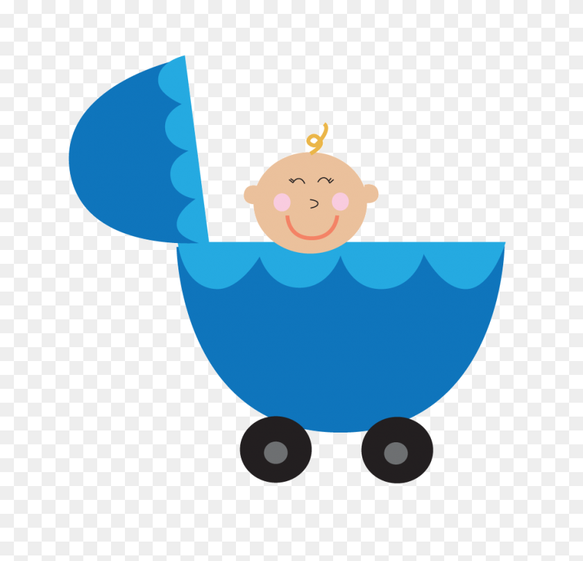 945x907 Cochecito De Muñeca Pañal Infantil Bebé Transporte Imágenes Prediseñadas - Baby Doll Clipart
