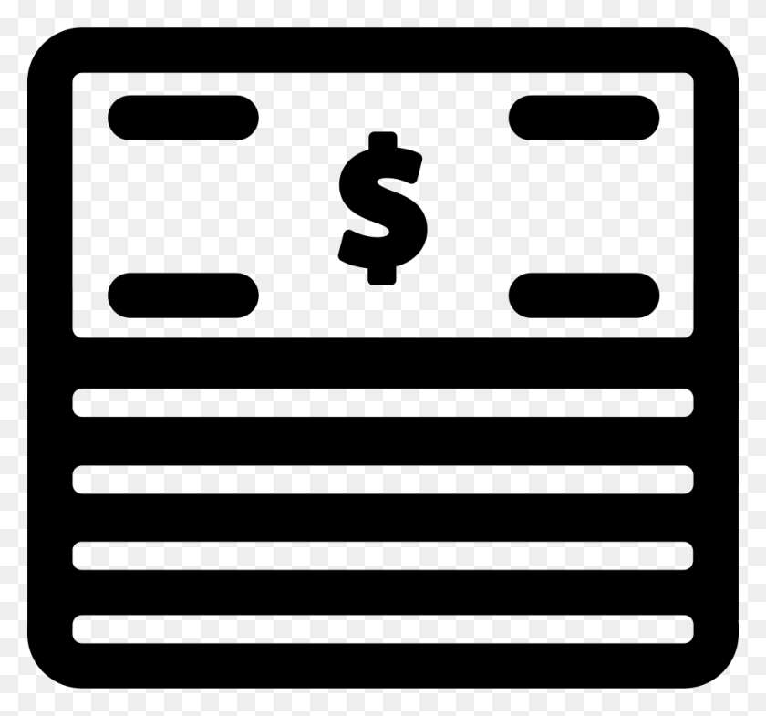 980x912 Dollar Bills Stack Png Icon Free Download - Dollar Bills PNG