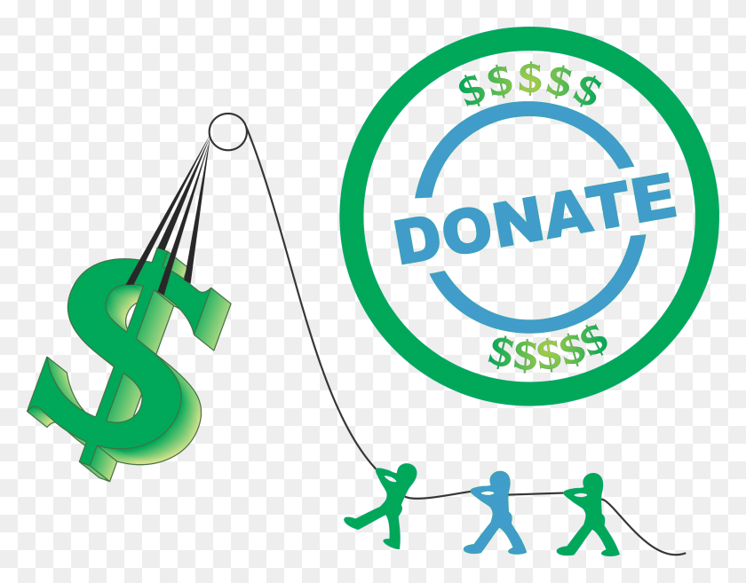 3000x2297 Dollar Clipart Fundraising - Mission Trip Clipart