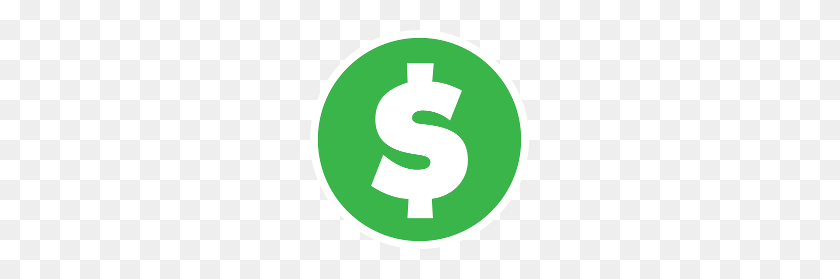 219x219 Dollar Icon Png - Dollar Icon PNG