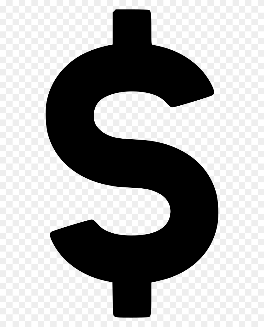 550x980 Dollar Png Icon Free Download - Dollar Icon PNG