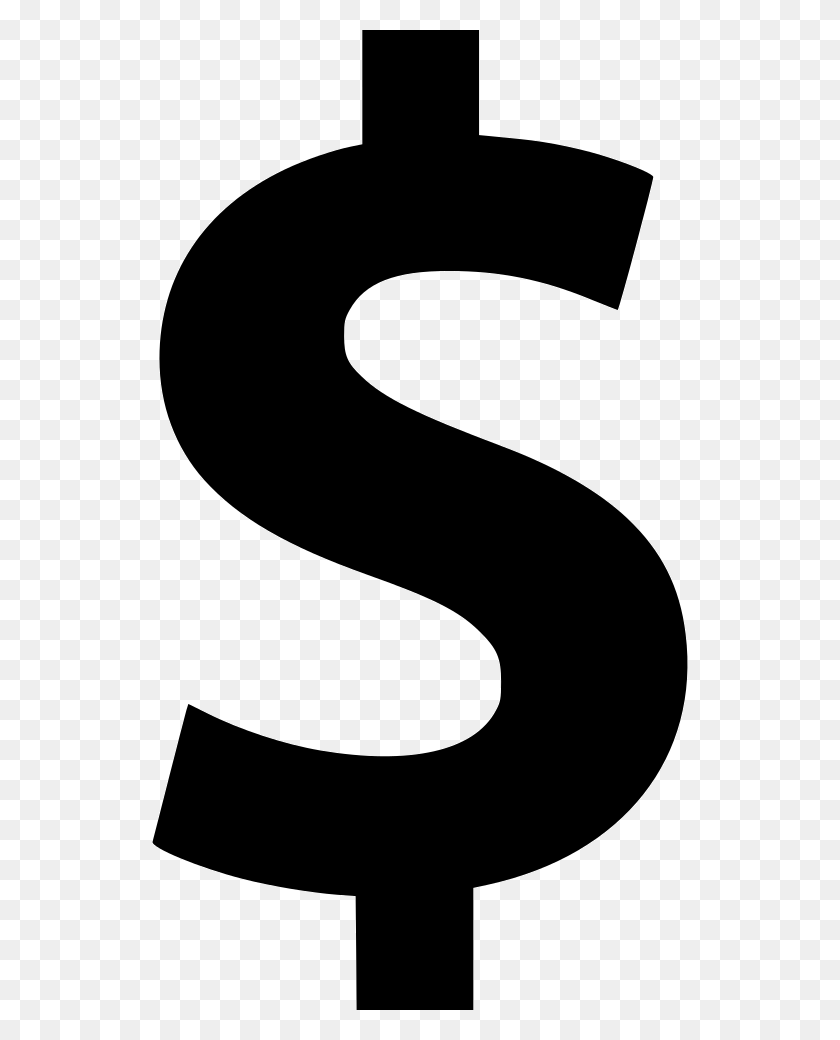 536x980 Знак Доллара Платить Пинг Продажи Деньги Значок Png Скачать Бесплатно - Знак Доллара Png