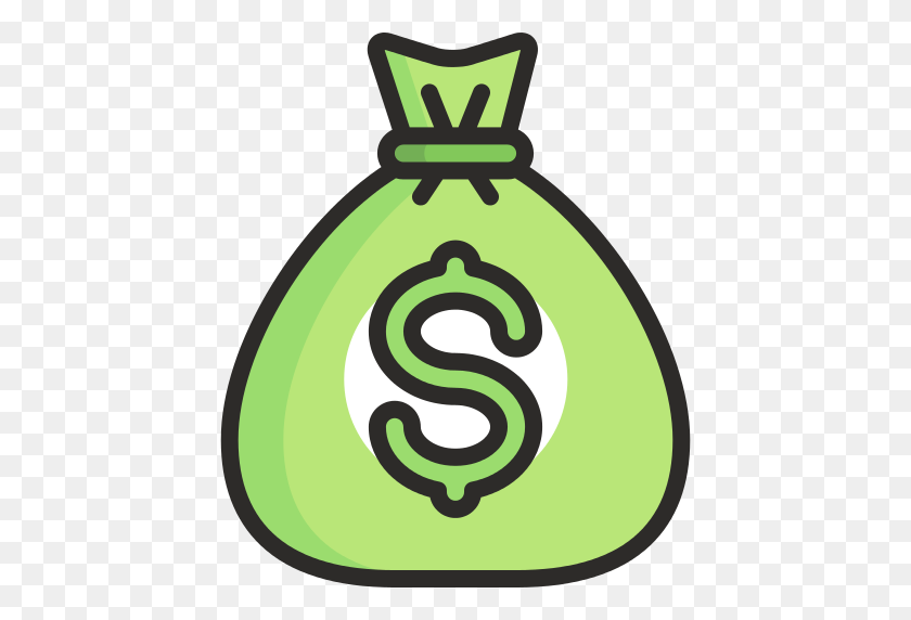 512x512 Dollar Symbol Money Png Icon - Money Symbol PNG