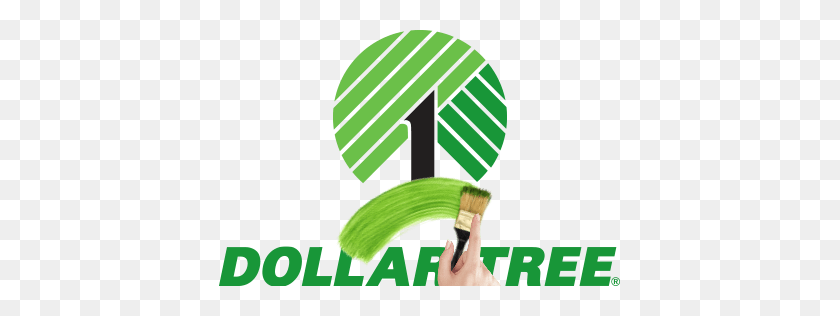 401x256 Dollar Tree Craft Projects - Dollar Tree Logo PNG