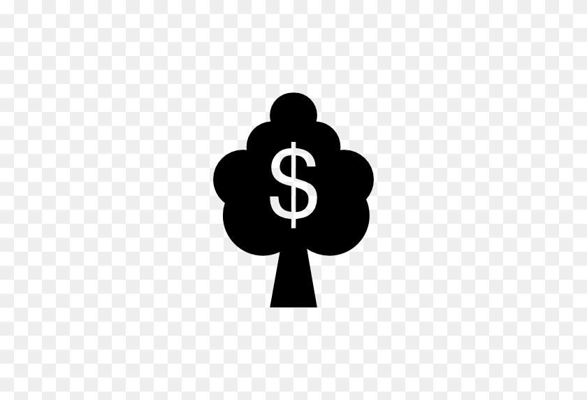 512x512 Иконки Долларового Дерева Скачать Бесплатные Иконки - Логотип Долларового Дерева Png