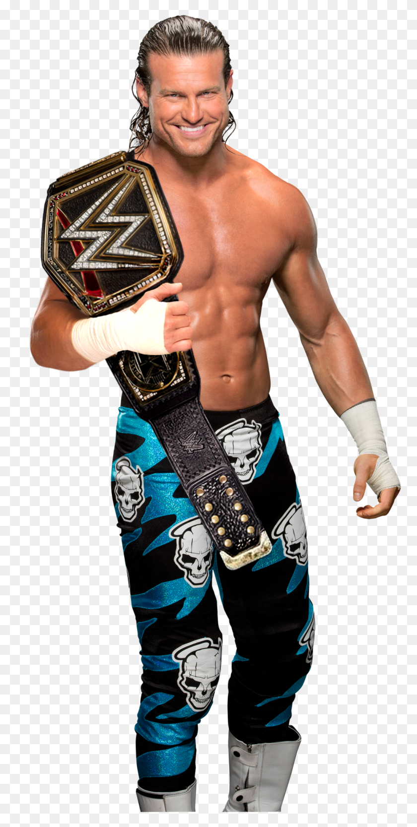 1024x2111 Dolph Ziggler Latest News, Images And Photos Crypticimages - Dolph Ziggler PNG