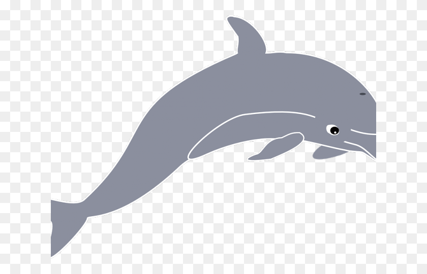 640x480 Dolphin Clipart Kids - Dolphin Images Clip Art