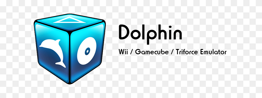640x256 Dolphin Hace Lo Que Nintendon't - Gamecube Logo Png