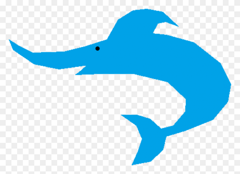 1065x750 Дельфин Морская Свинья Китообразные Позвоночные Рыбы - Морская Свинья Клипарт