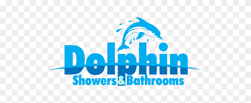 614x285 Dolphin Showers And Bathrooms Introduction - Dolphins Logo PNG