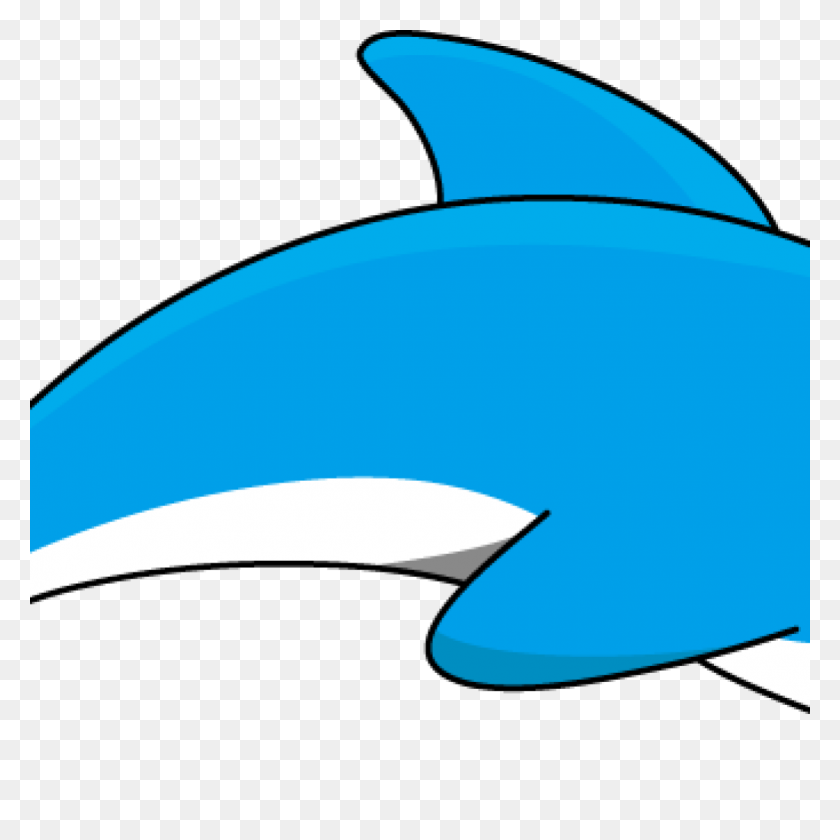 1024x1024 Dolphins Clip Art Free Clipart Download - Free Dolphin Clipart