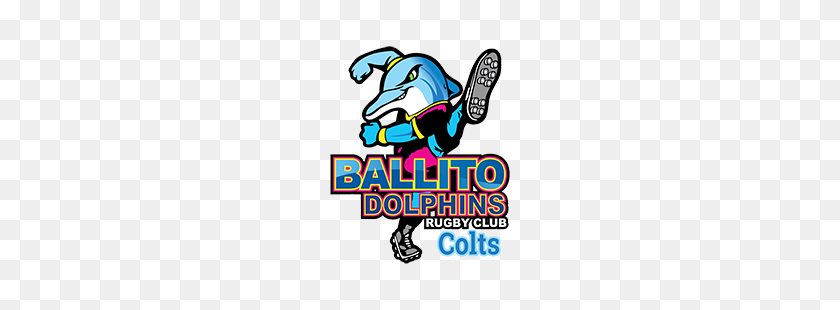 250x250 Los Delfines Logotipo De Los Colts Logotipo De Ballito Dolphins Club De Rugby - Colts Logotipo Png