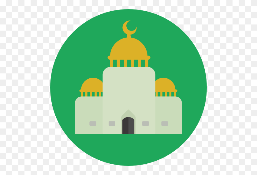 512x512 Dome Clipart Islamic Architecture - Congress Building Clipart