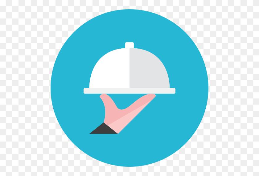 512x512 Dome, Food Icon - Food Icon PNG