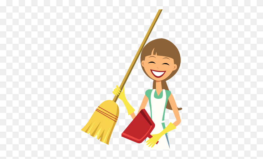 359x447 Domesitc Cleaning Services Quality Cleaning Services Glasgow - Woman Cleaning Clipart
