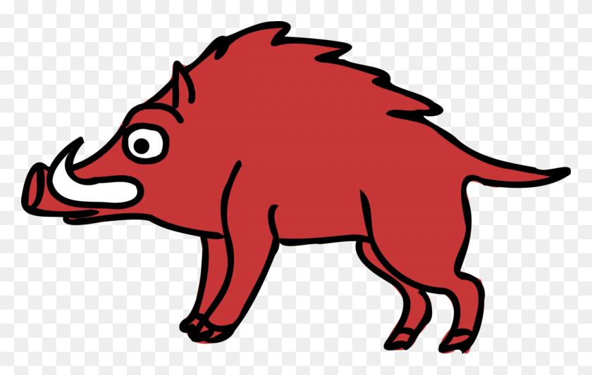 1235x750 Domestic Pig Feral Pig Animal Wild Boar Download - Wild Boar Clipart