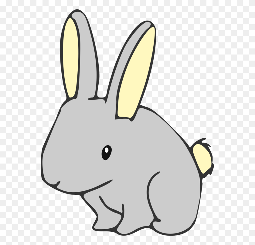 571x749 Domestic Rabbit Drawing Internet Meme Cartoon Color Free - Domestic Violence Clipart