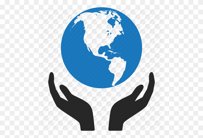 512x512 Domination, Hand, Hands, Hold, Holding, Planet, World Icon - Hand Holding PNG