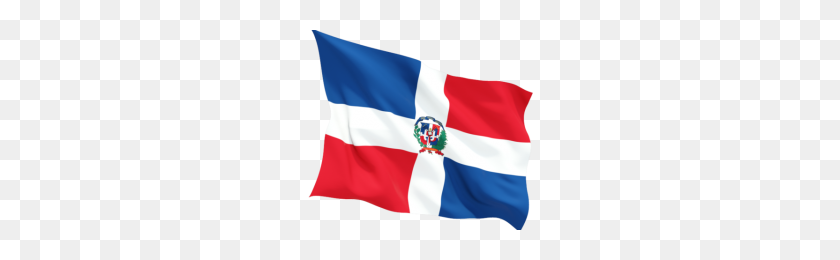 300x200 Bandera De La Republica Dominicana Png Image - Bandera De La Republica Dominicana Png