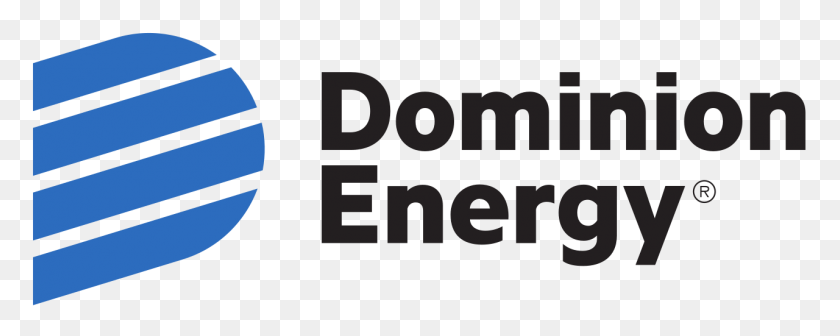 1280x453 Логотип Доминион Энергии - Энергия Png