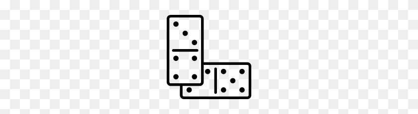170x170 Domino Game Png Icon - Domino PNG