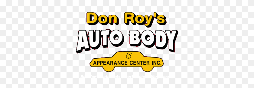 354x234 Don Roy's Auto Body Chicopee Ma Auto Repair Shop - Auto Body Clip Art