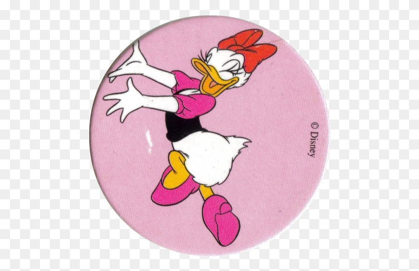 484x484 Donald And Daisy Duck Clipart - Daisy PNG