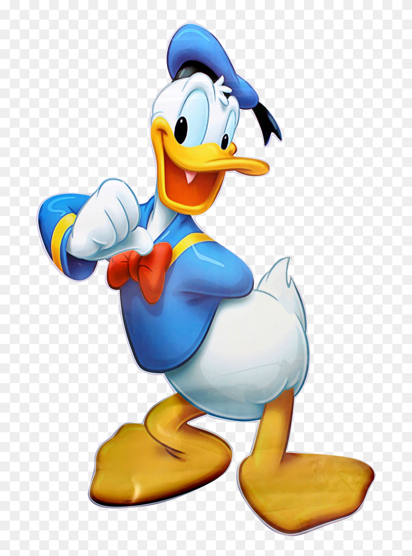 1600x2200 Donald Duck Clipart Fondo Transparente - X Clipart Fondo Transparente