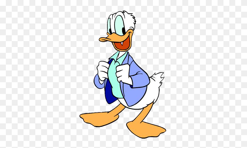 313x444 Donald Duck Donald Duck Donald Duck, Disney Pics - Daffy Duck Clipart