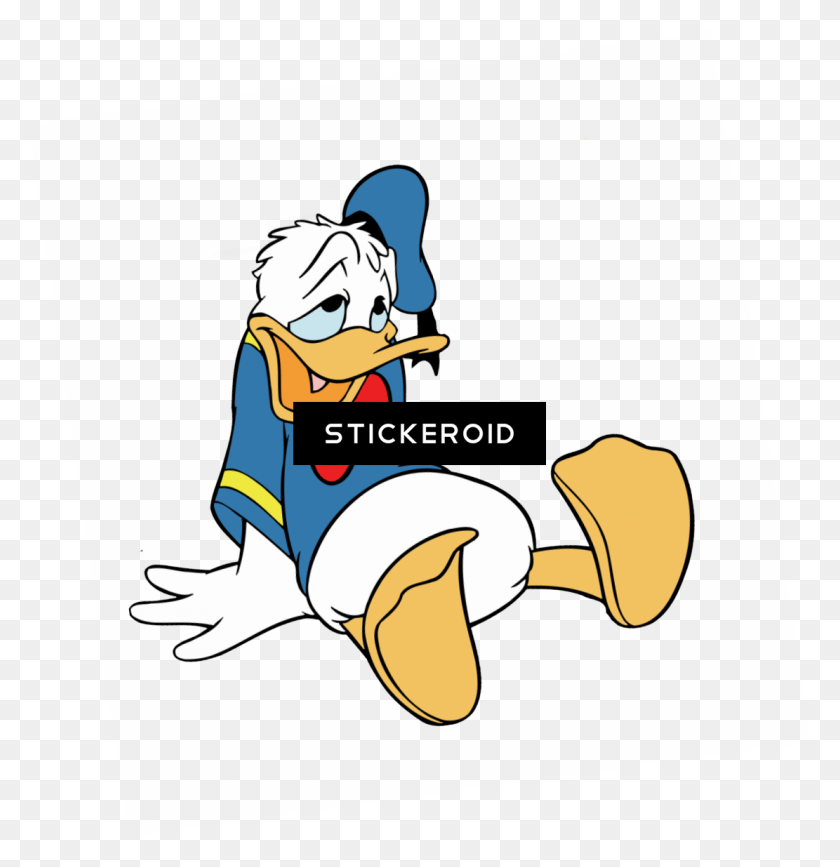 1111x1150 Donald Duck Png Free Download - Donald Duck PNG