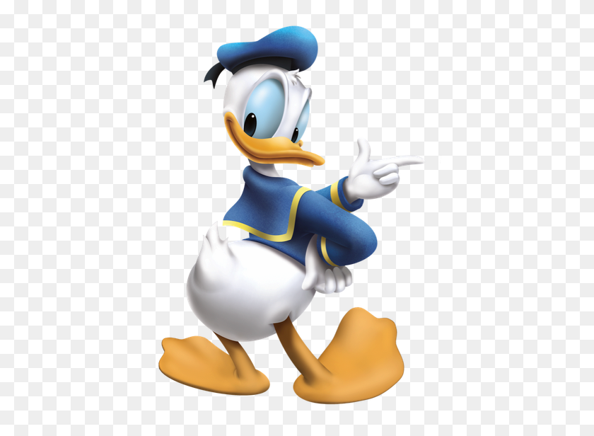 408x556 Donald Duck Png Photo - Donald Duck PNG