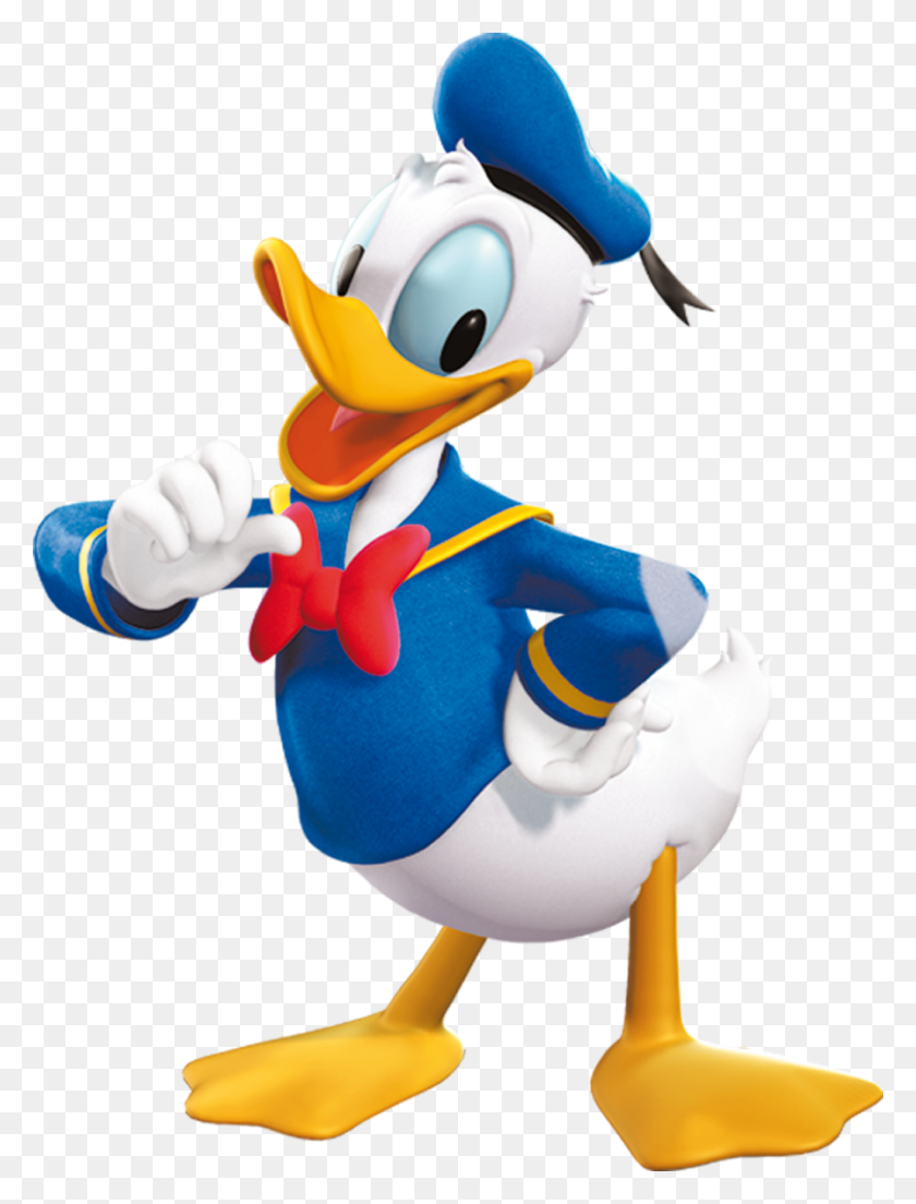896x1200 Donald Duck Taught Us About Proportion And How All Of Math - Outcast Clipart