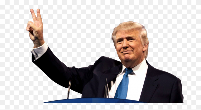 1440x743 Donald Trump Imágenes Png Descargar Gratis - Trump Head Png