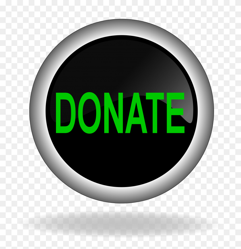 6434x6669 Donate - Donate PNG