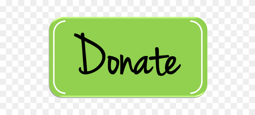 Donate Png Button - Donate PNG