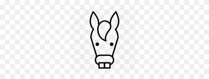 260x260 Donkey Clipart - 49ers Clipart