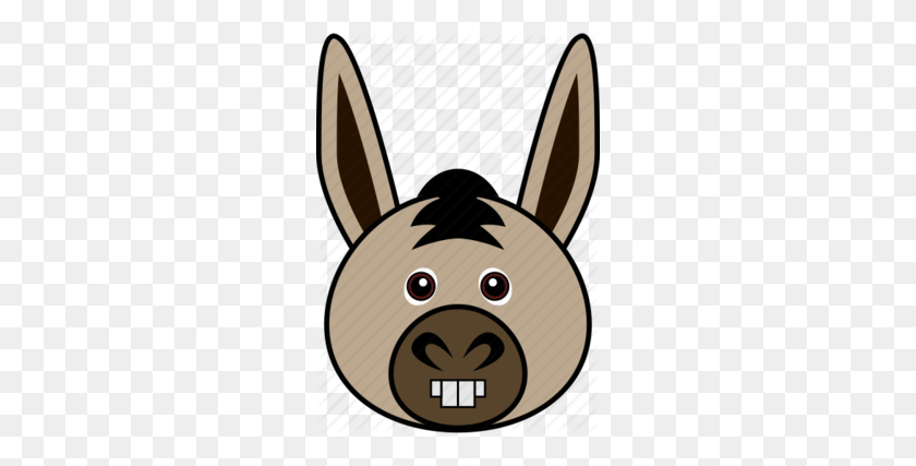 Donkey Clipart - Hump Day Clipart - FlyClipart