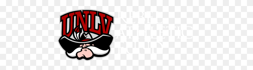 458x174 Donor Recognition Unlv Rebel Athletic Fund - Barry B Benson PNG