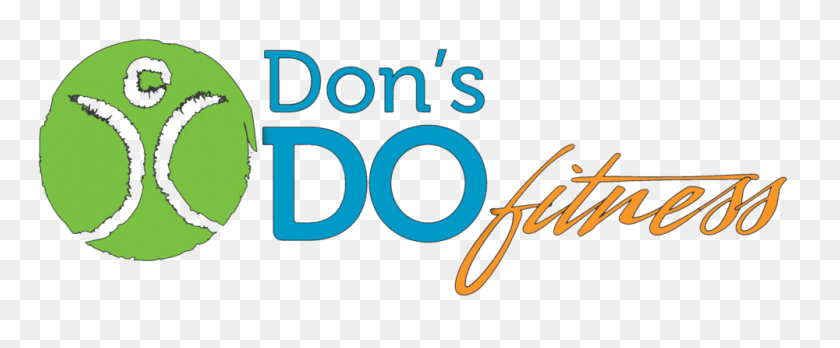 1000x370 Don's Do Fitness - Fitness PNG