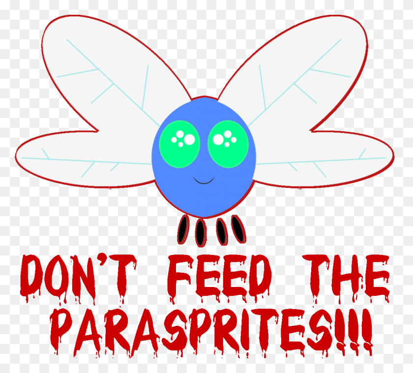 1075x964 Don't Feed The Parasprites!!! My Little Pony Friendship Is - Friday The 13th Clip Art