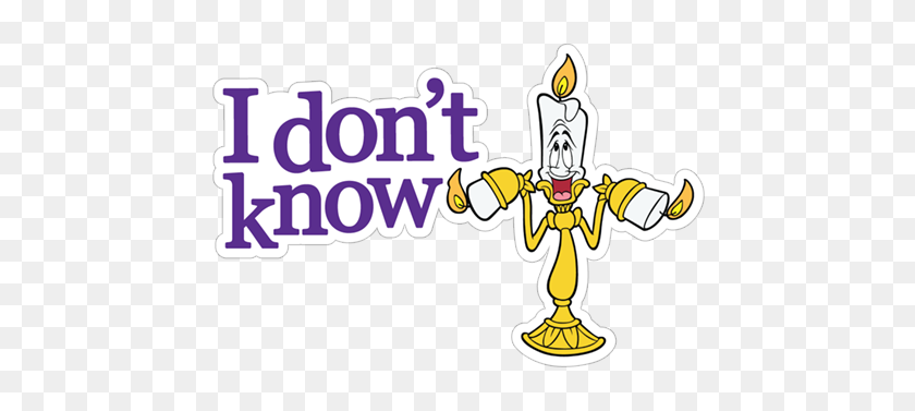 490x317 Dont I Idk Know - I Dont Know Clipart