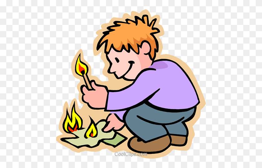 480x480 Dont Play With Fire Clipart Clip Art Images - Outdoor Play Clipart