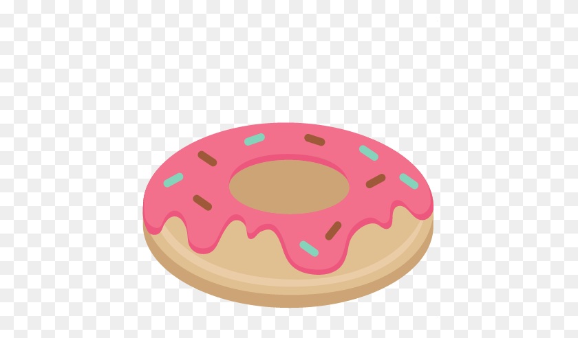 432x432 Donut Clipart - Snack Clipart