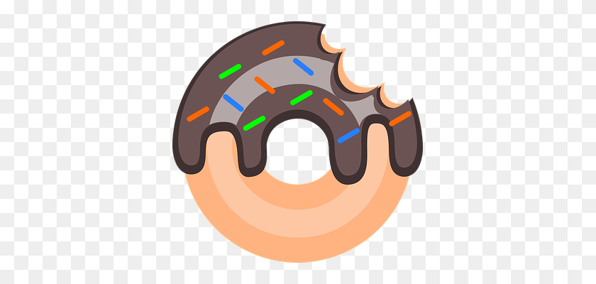 Donut Clip Art Free Donut Clip Art - Nachos Clipart